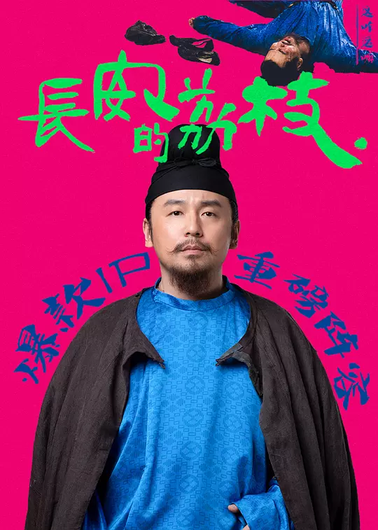 长安的荔枝剧集封面