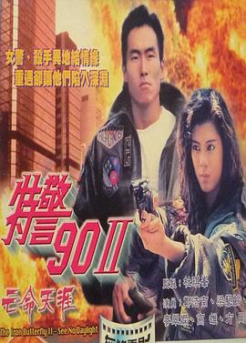 特警90 II 之亡命天涯(国语)