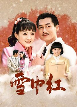 雪中红片